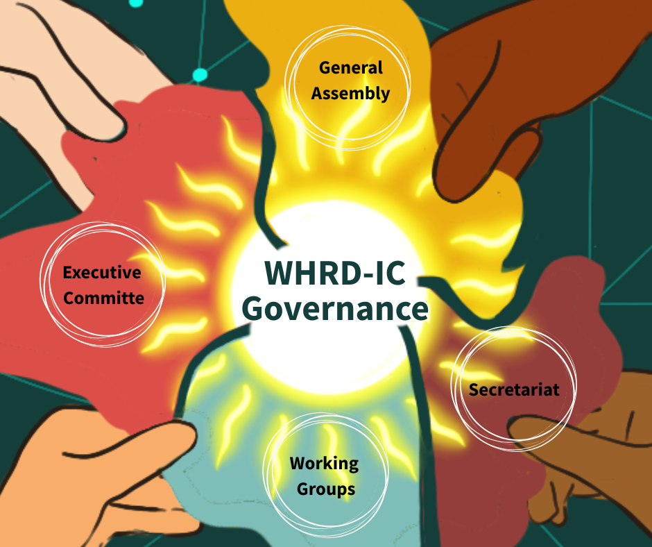 Strengthening Feminist Solidarity and Collective Power: WHRD-IC’s Renewed Governance and Membership Policy